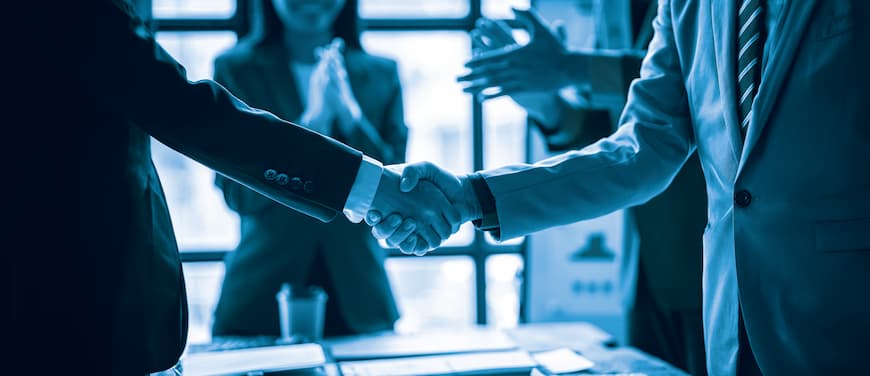 virtual data room for m&a