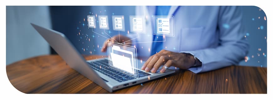 secure file sharing