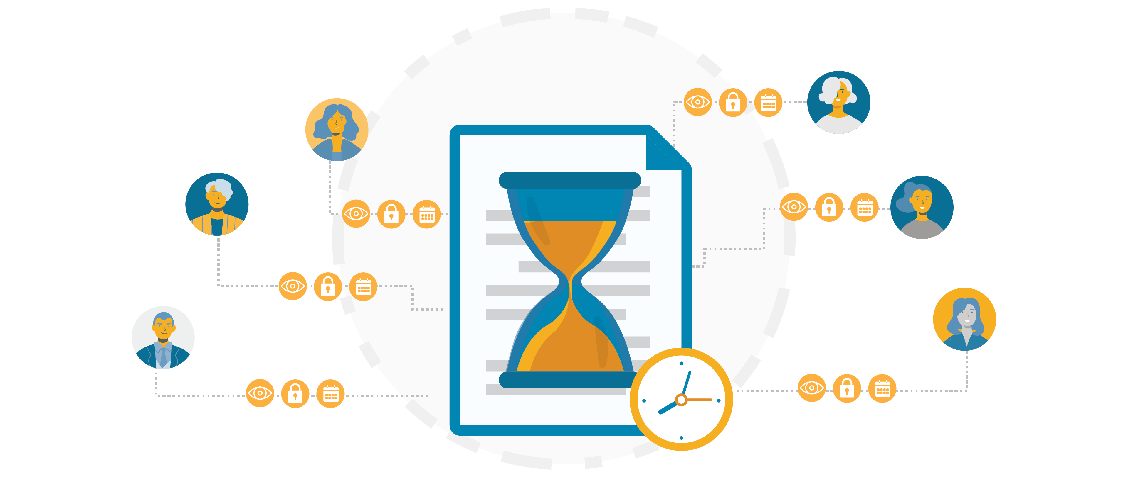 virtual data room key features