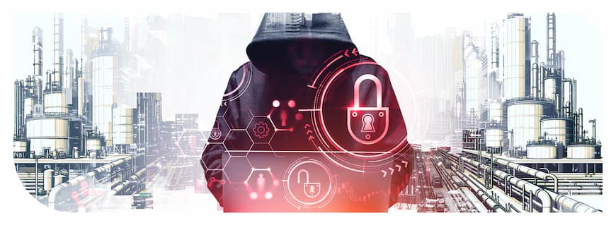 cyber attacks oil and gas industry