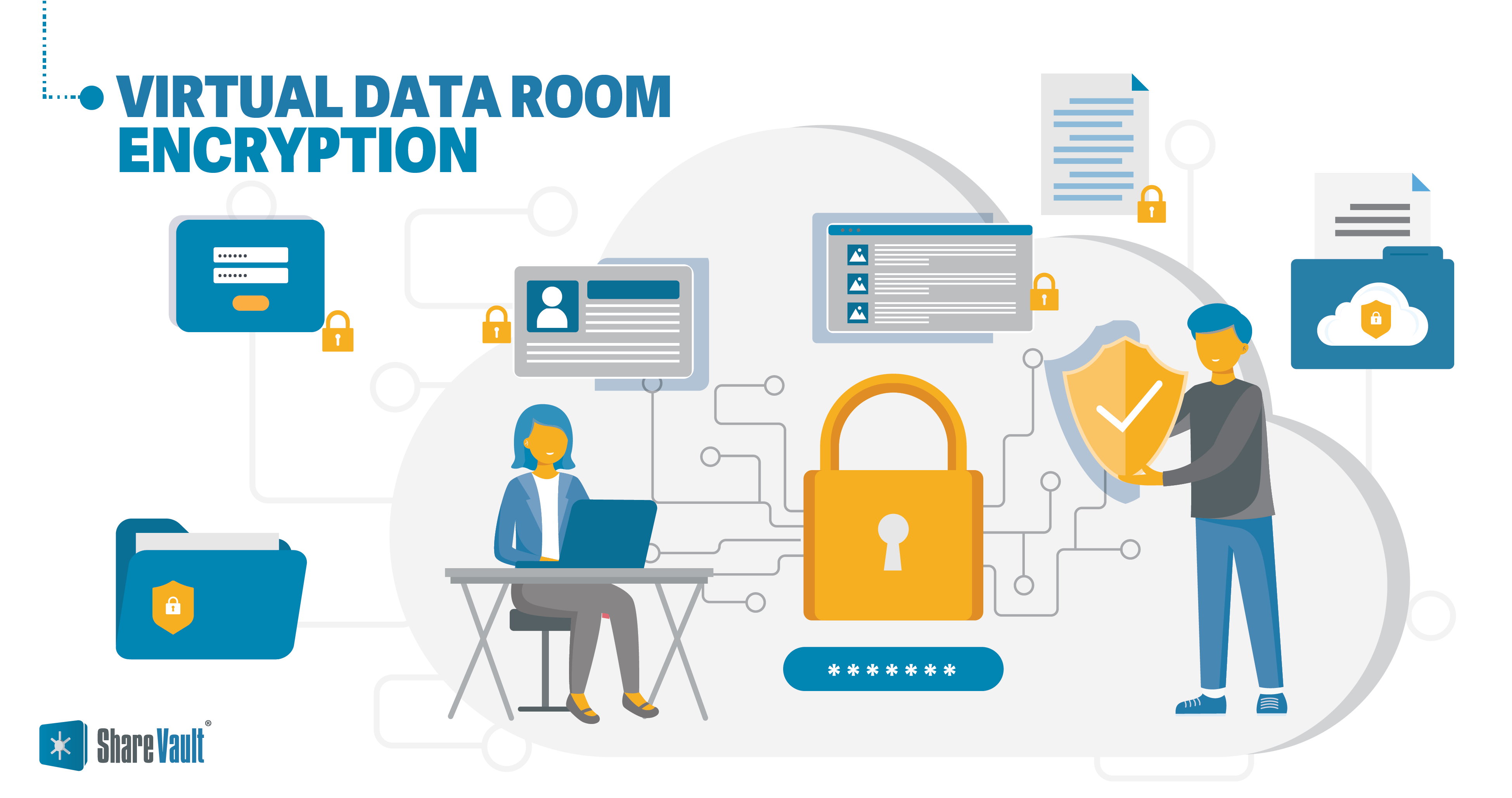 virtual data room encryption