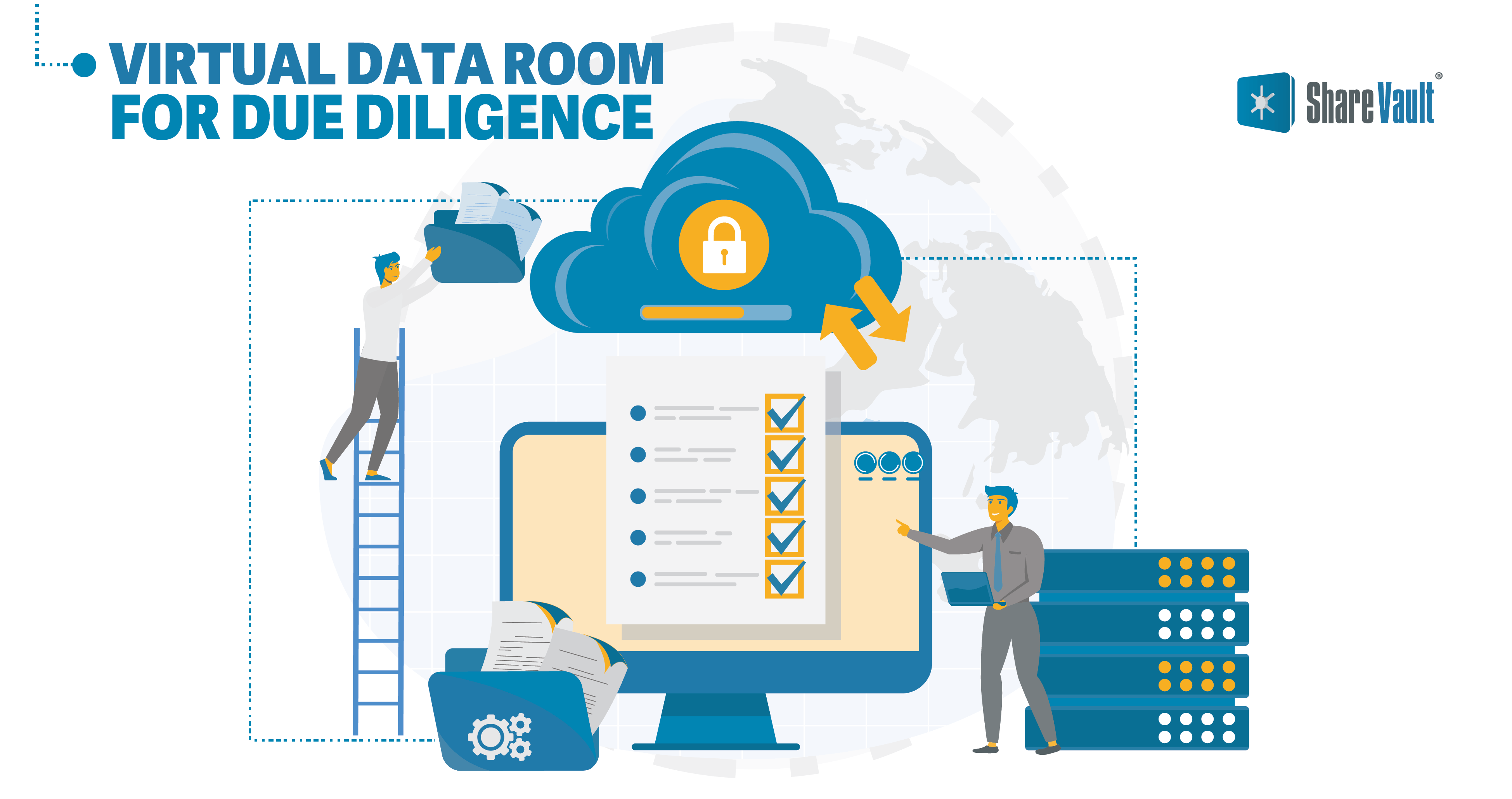 Virtual Data Room for Due Diligence