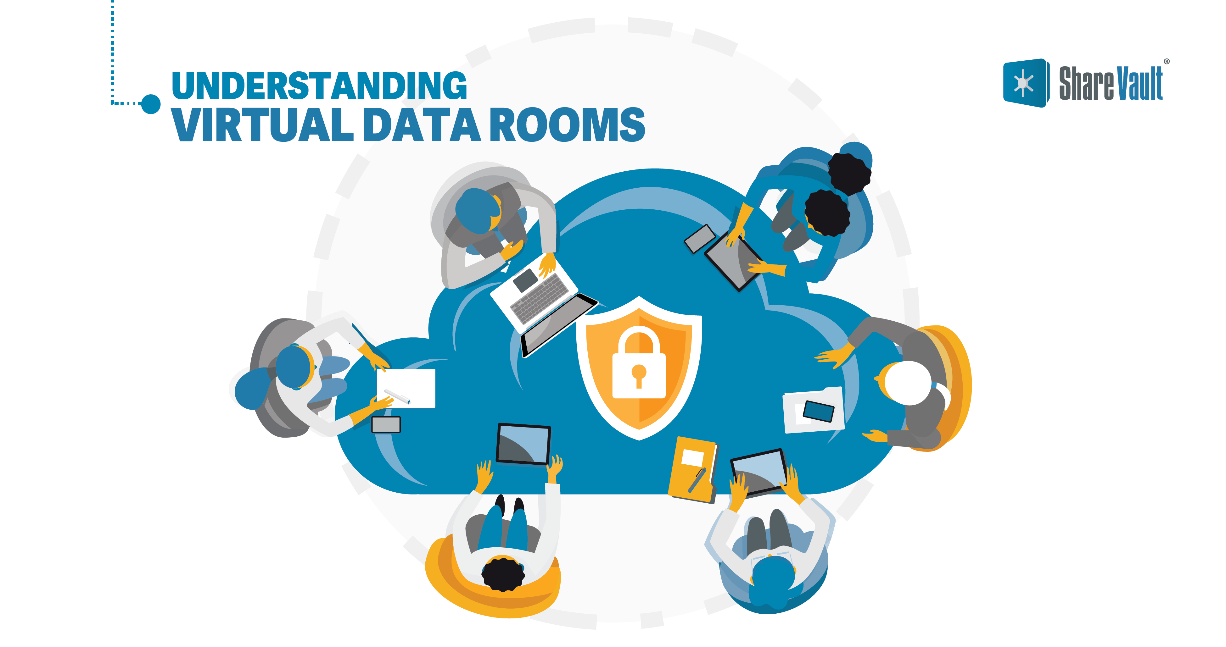 virtual data room usage