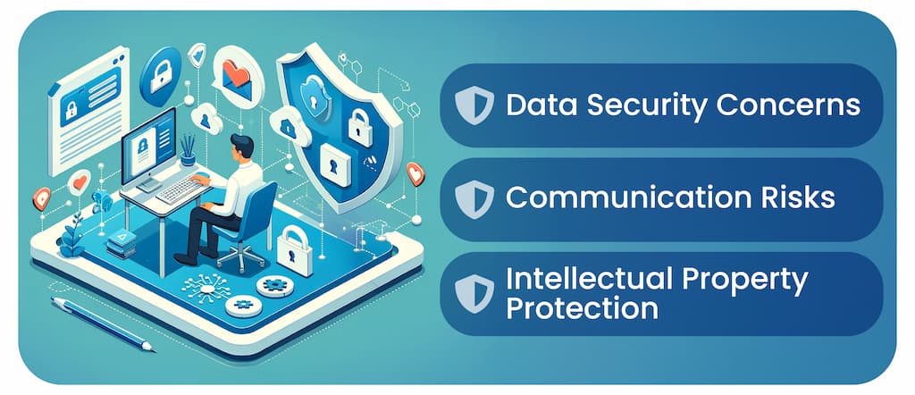 secure collaboration