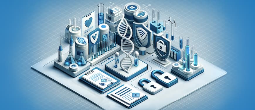 secure file sharing biotech