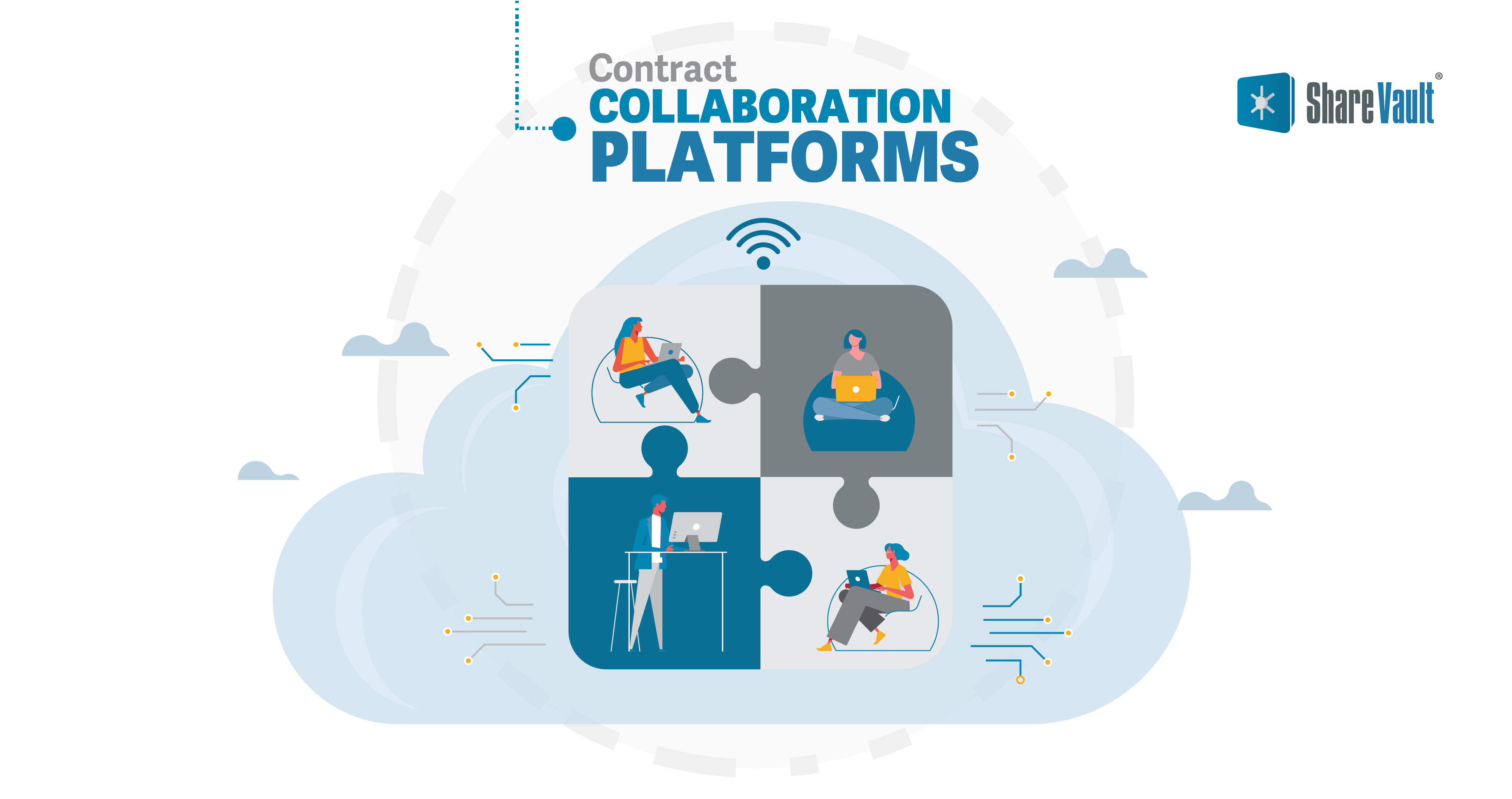 virtual data room collaboration