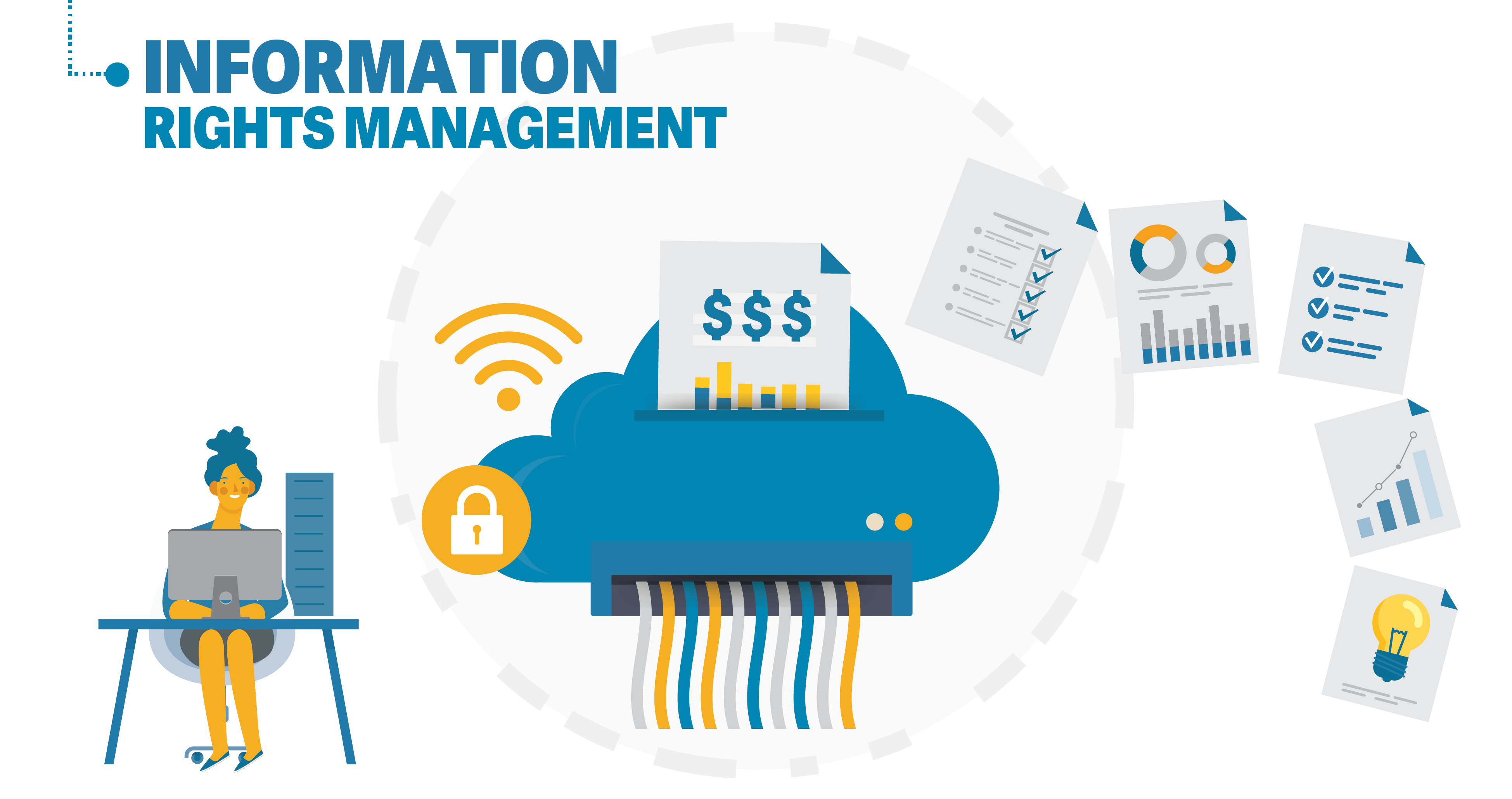 virtual data room document shredding