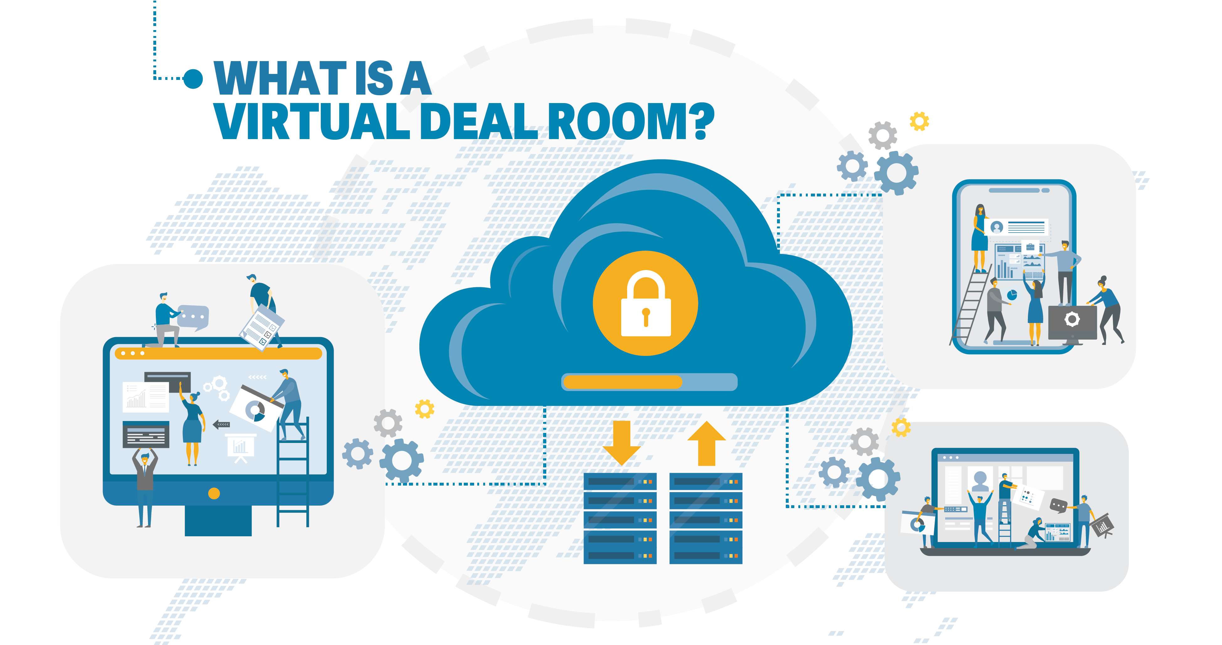 virtual deal room