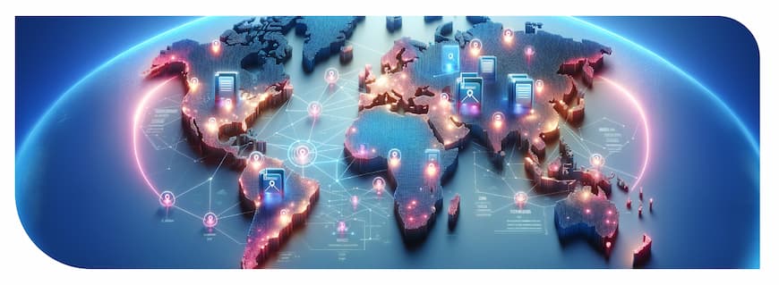 virtual data storage