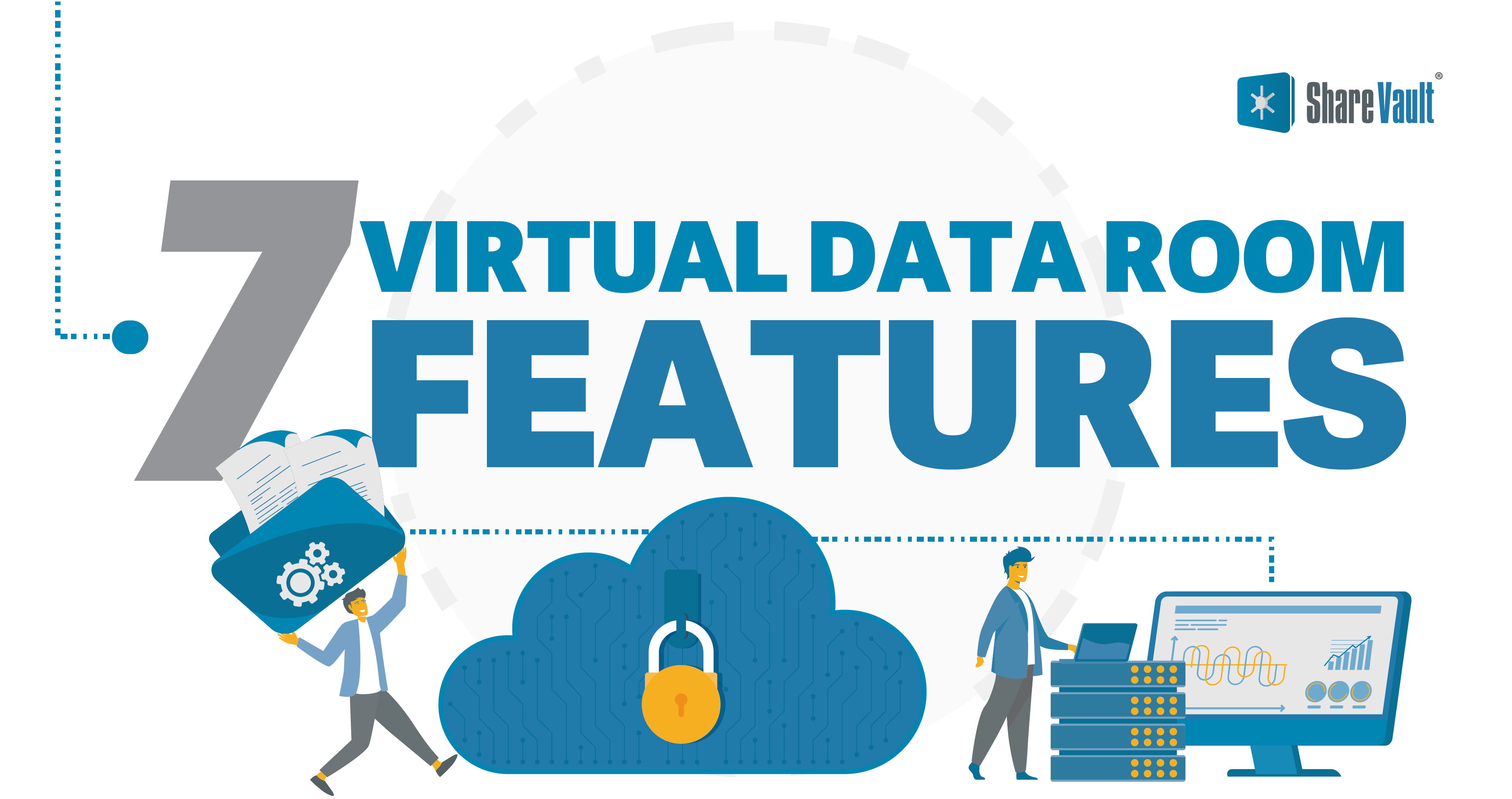 virtual data room features