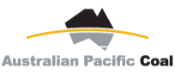 Australian Pacific Coal Ltd