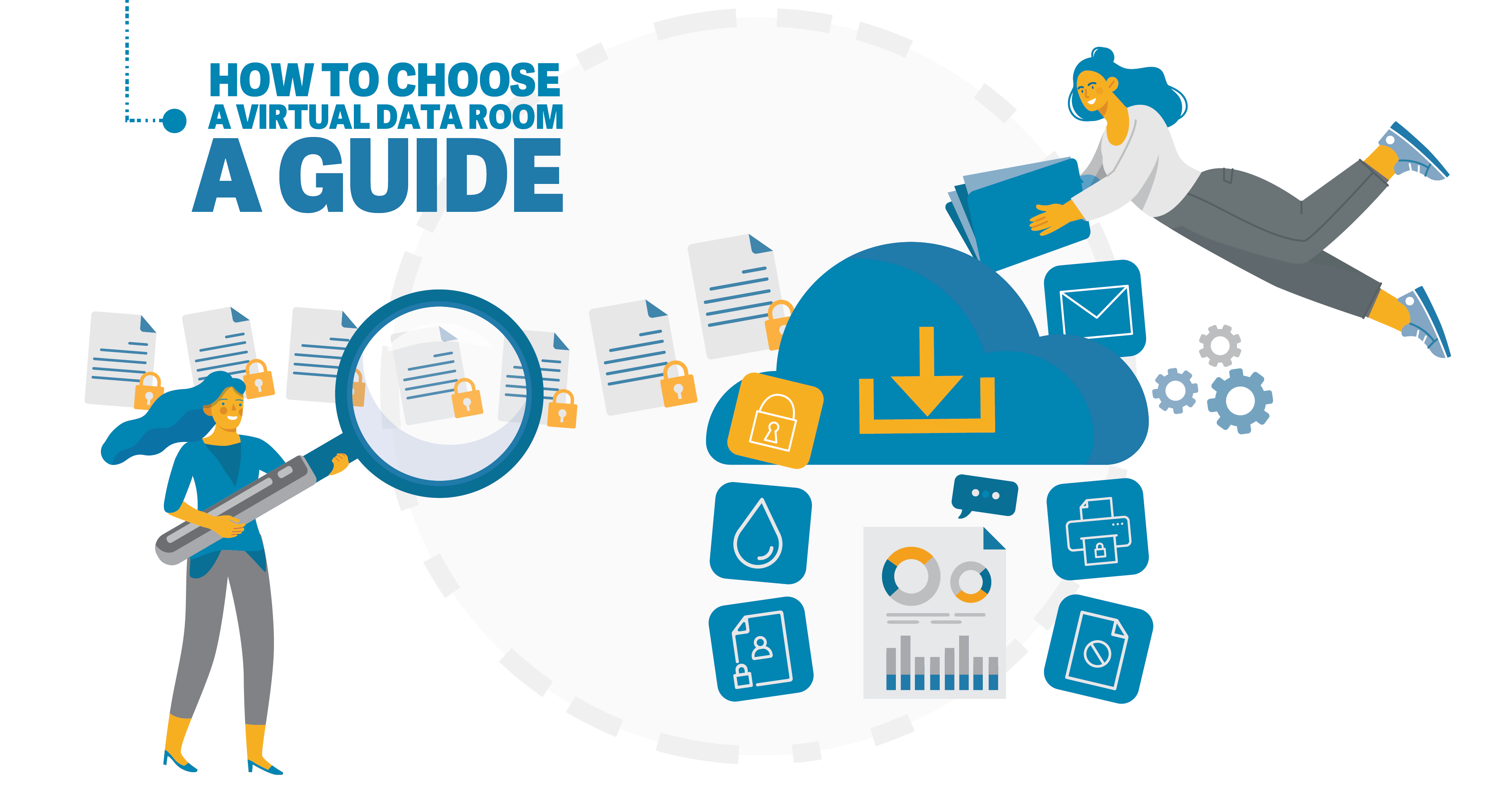 virtual data room guide