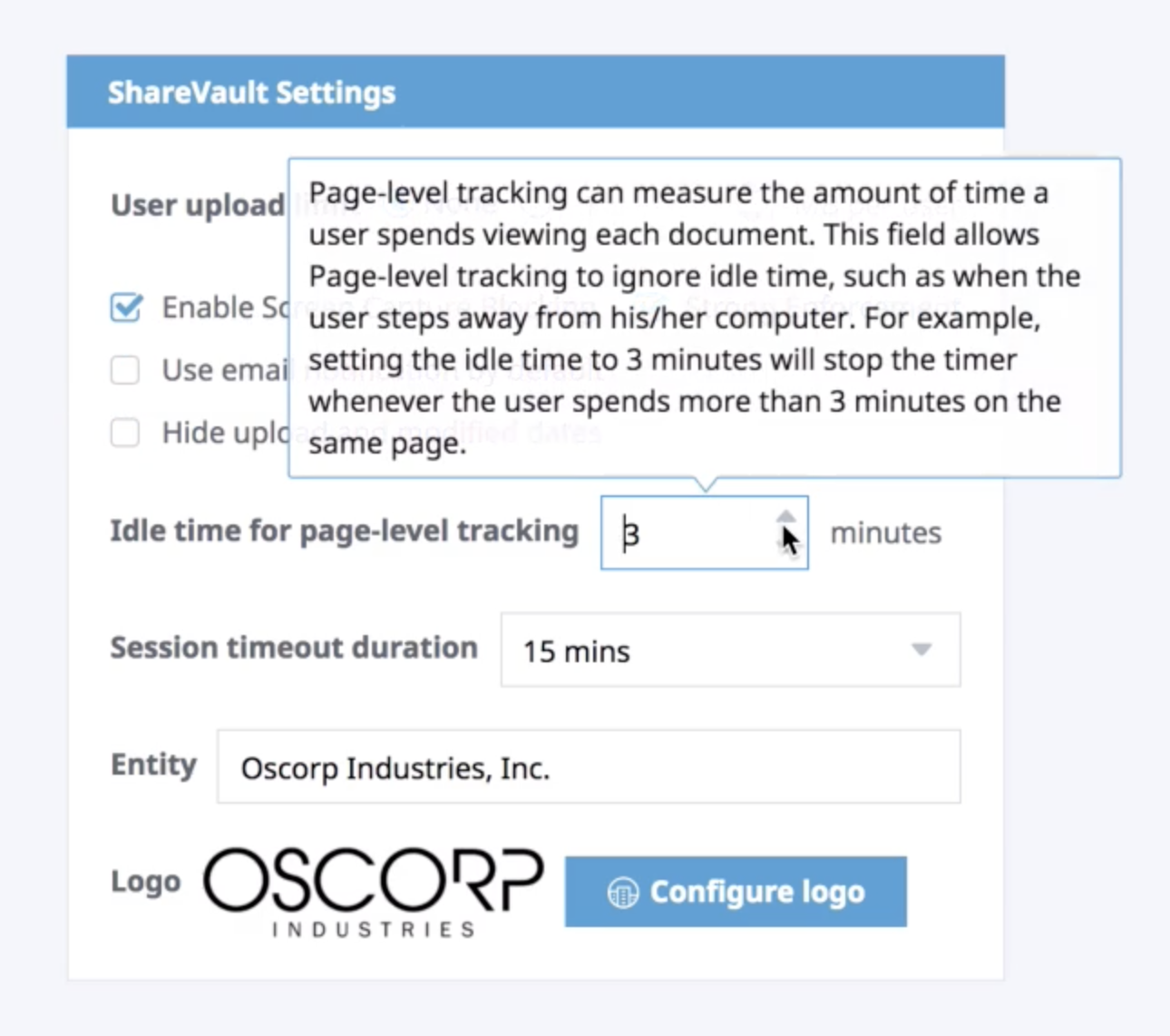 Page-Level Tracking to Monitor Third-Party Interest