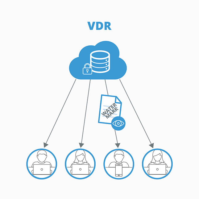 ShareVault VDR