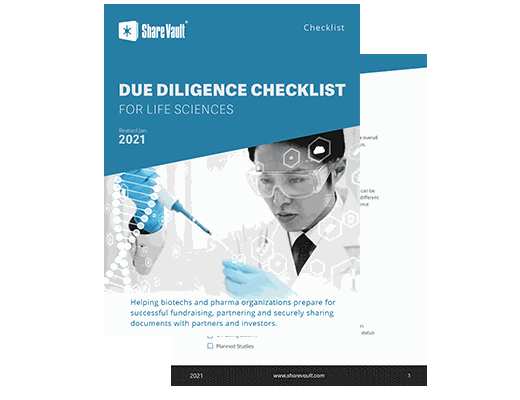 Due Diligence Checklist